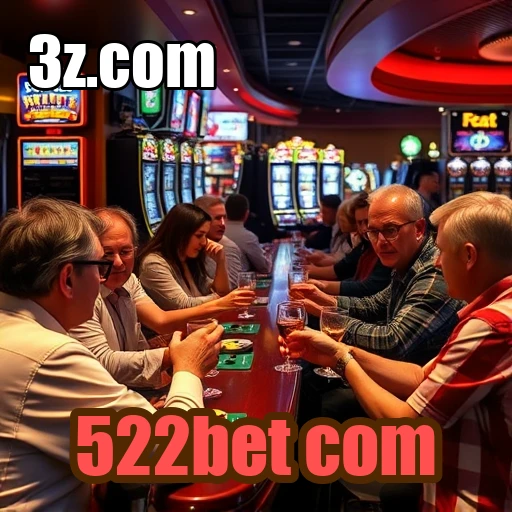 Blackjack no 522bet com: Emoção e Comunidade em Cada Jogada