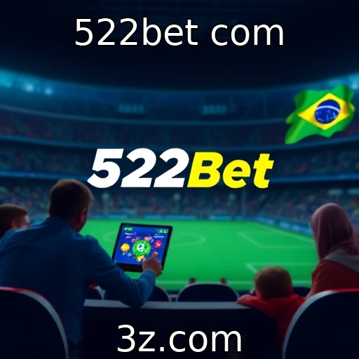 Expansão das plataformas de apostas online no Brasil