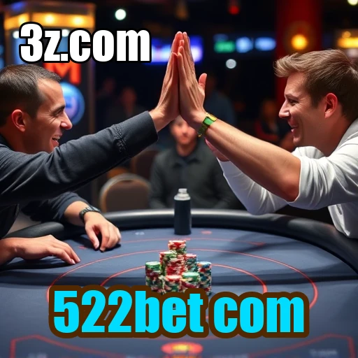 Atrações do live-casino: Sinta a adrenalina no 522bet com