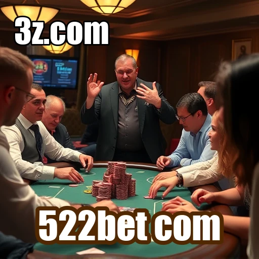 Tournaments de Destaque na 522bet com: Competitividade e Camaradagem