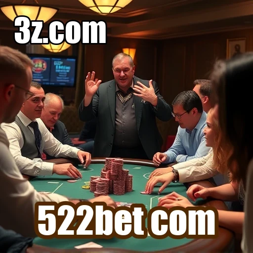 Tournaments de Destaque na 522bet com: Competitividade e Camaradagem